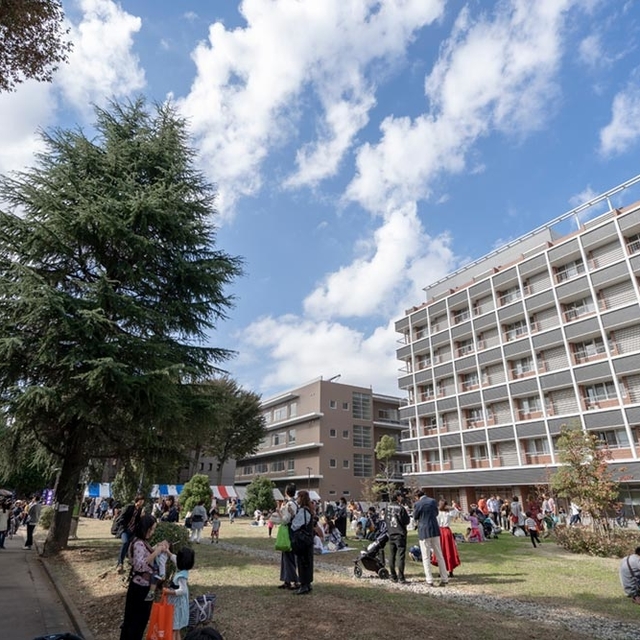 麻布大学祭2018年①