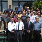 麻布大学においてオハイオ州立大学生が体験した学習内容 Learning experience of Ohio State University students at Azabu University