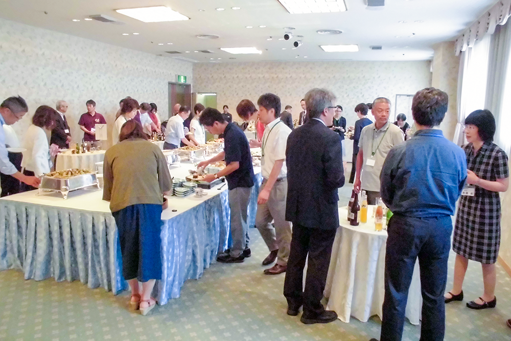仙台会場 懇親会