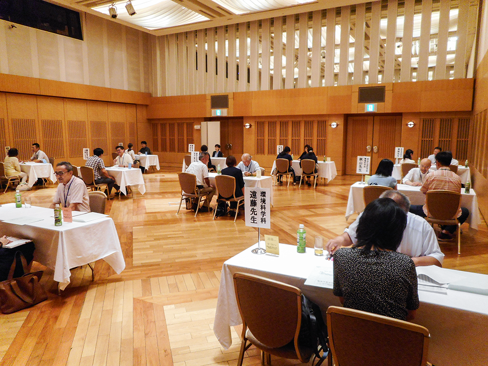 埼玉会場 個人面談