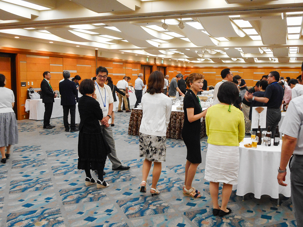 埼玉会場 懇親会