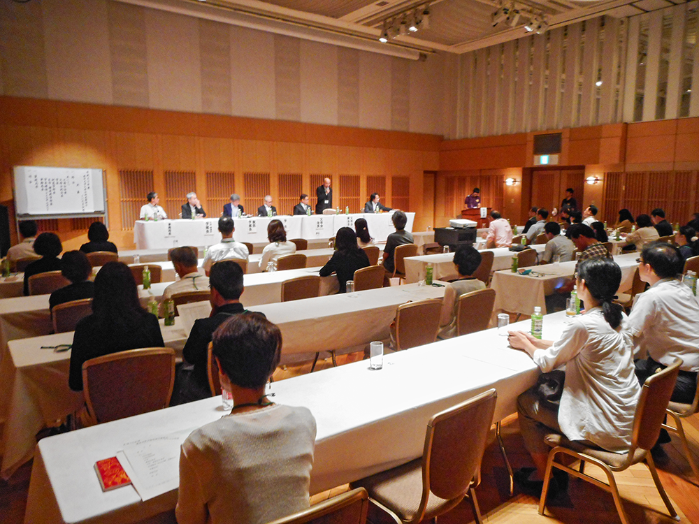 埼玉会場 全体懇談会