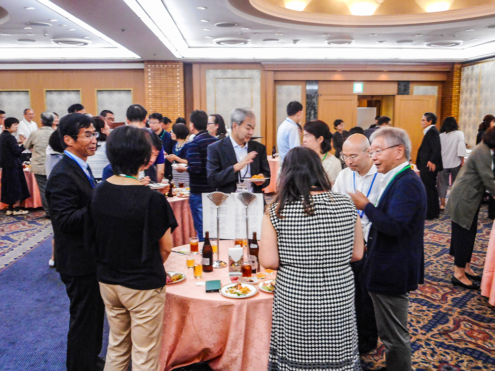 名古屋会場 懇親会