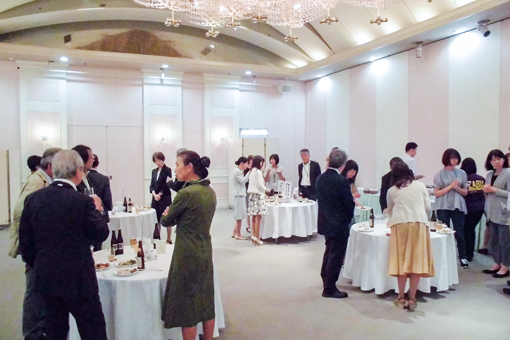 広島会場 懇親会