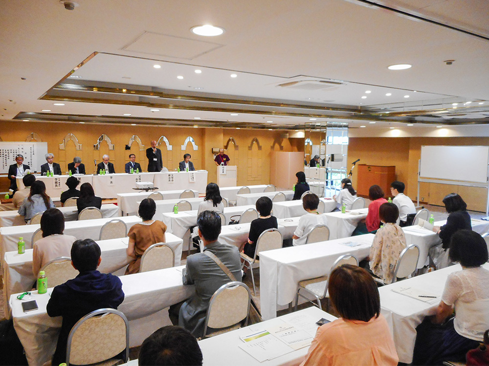 福岡会場　全体懇談会