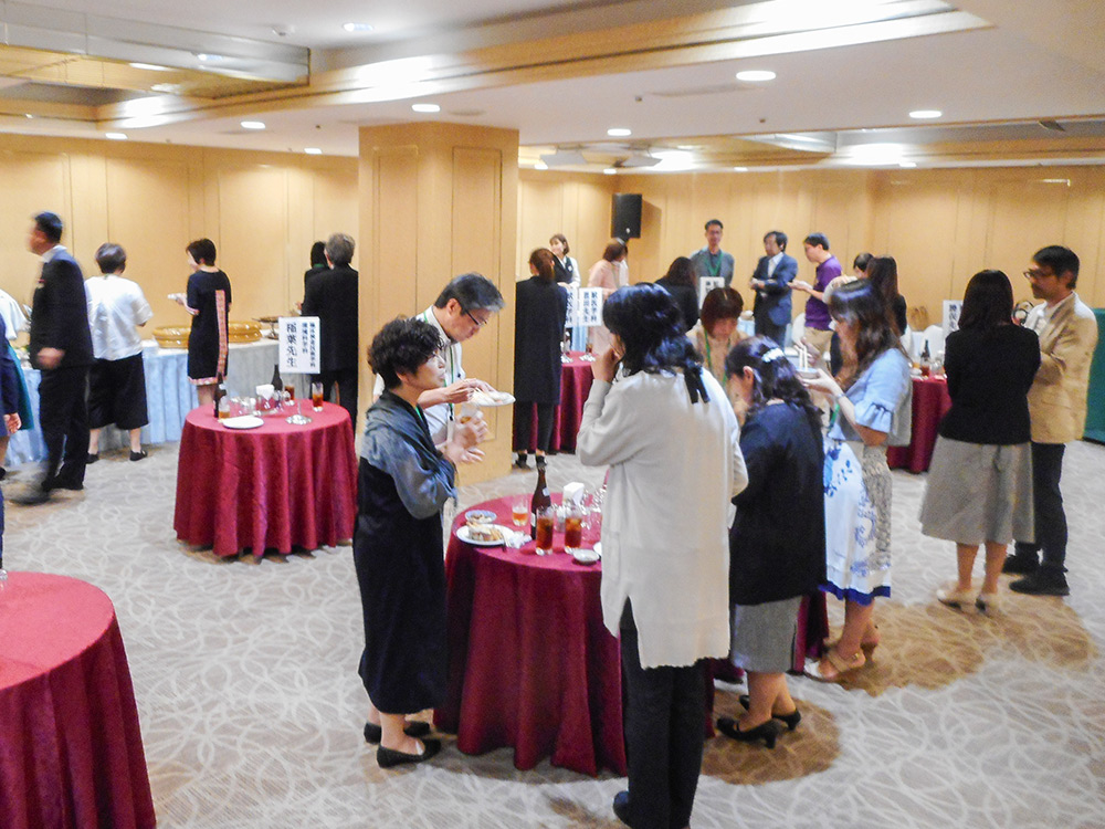 福岡会場　懇親会