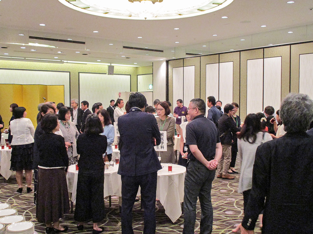 大阪会場　懇親会
