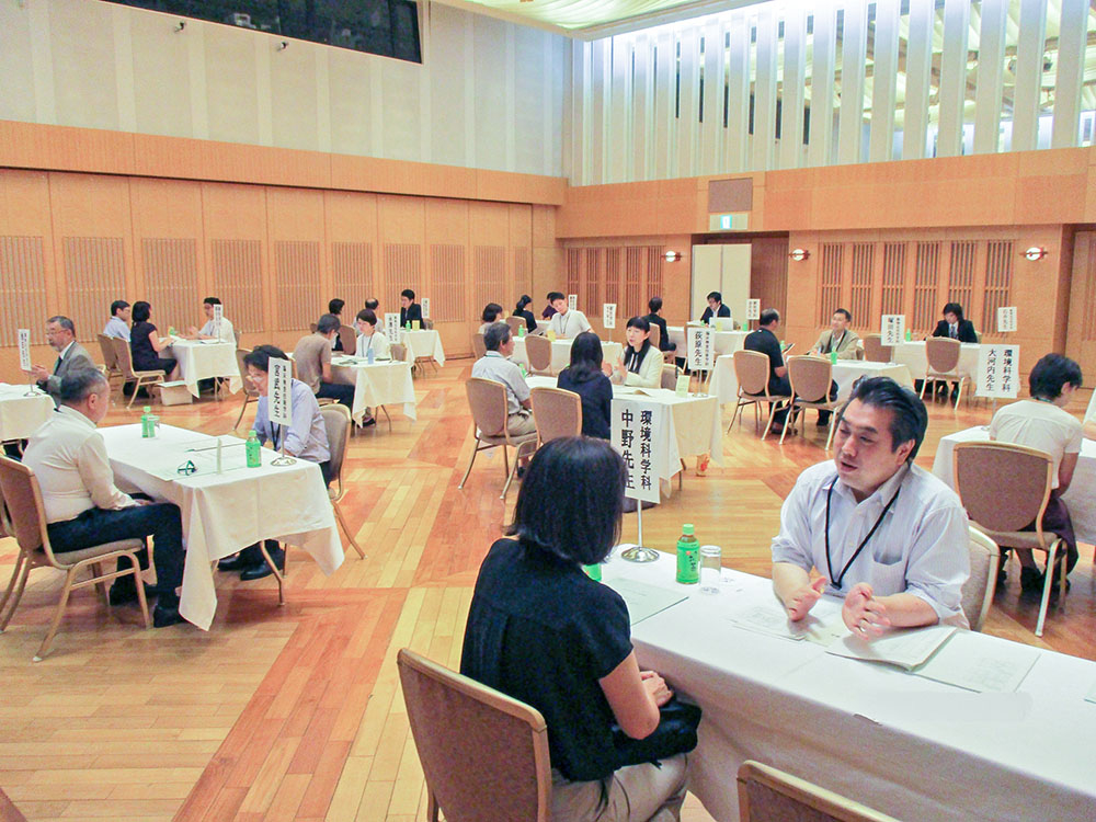 埼玉会場　個人面談