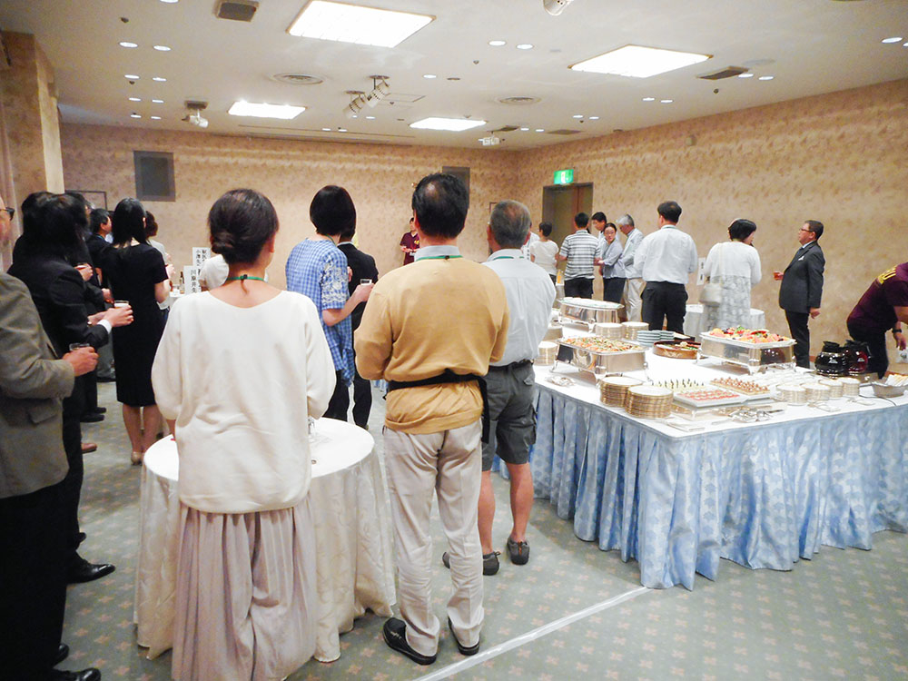 仙台会場　懇親会