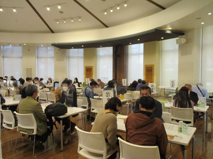 麻布大学父母会 教員との個別面談