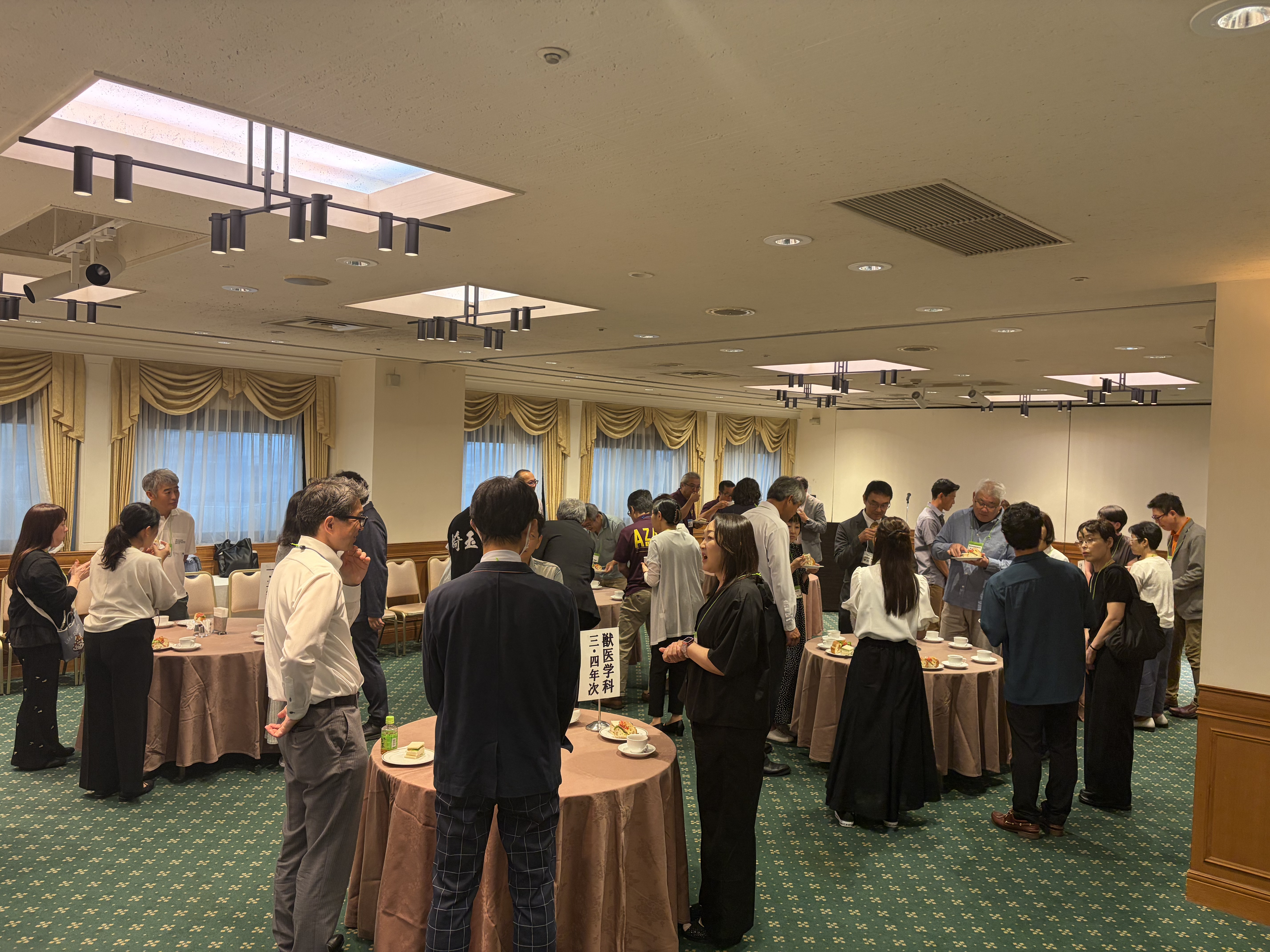麻布大学地区懇談会名古屋