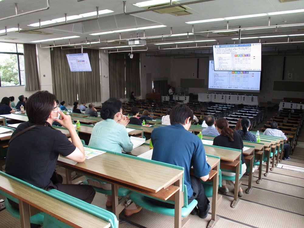 麻布大学父母会定期総会