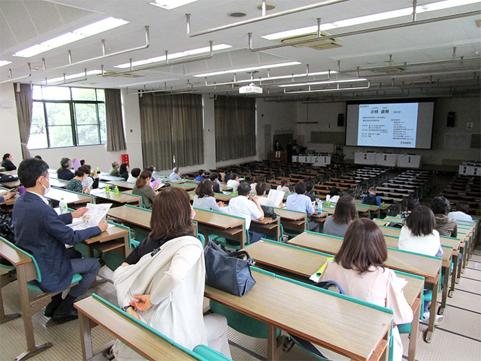 麻布大学令和4年度父母会一般教養セミナー