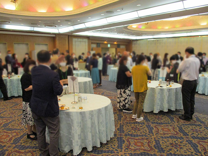 麻布大学父母会地区懇談会の様子ー名古屋会場