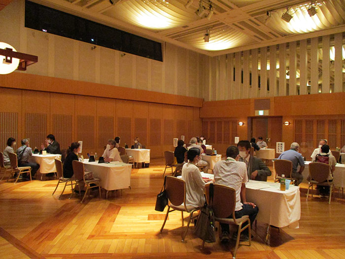麻布大学父母会地区懇談会の様子ーさいたま会場
