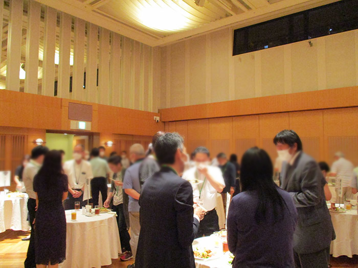 麻布大学父母会地区懇談会の様子ーさいたま会場