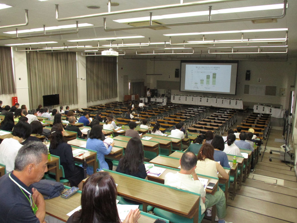 麻布大学令和5年度父母会定期総会