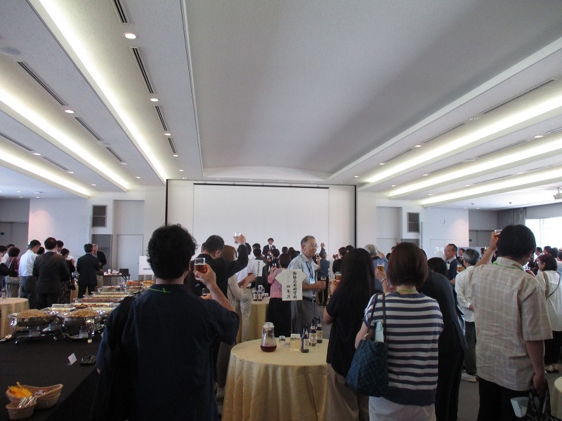 麻布大学父母会懇親会