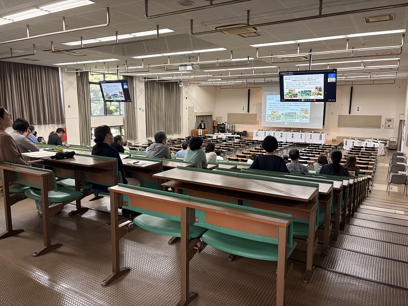 麻布大学父母会セミナー